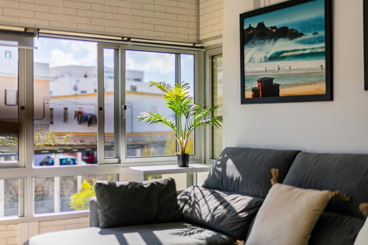 Levante Dreams House Tarifa Apartment Екстериор снимка